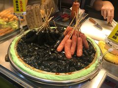 -海口骑楼小吃街