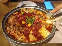 -烤匠麻辣烤鱼(环球中心店)