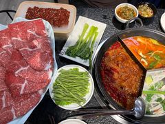 -渝里重庆火锅(航天城店)