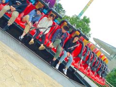 -南京银杏湖乐园