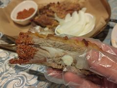-巴扎美食·新疆菜·西域歌舞表演餐厅(新疆大厦店)