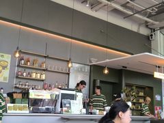 -SAANCI山池咖啡(海上世界文化艺术中心店)