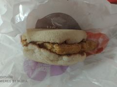 -麦当劳(百利广场店)