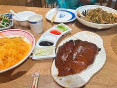 -满园烤鸭·春饼(抚顺万达店)