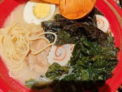 拉面-鸟幸 TORISAKI 炭火居酒屋