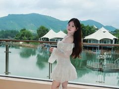 -帐篷客·溪龙茶谷度假酒店