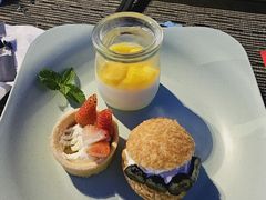 -JW万豪厨房餐厅·滨海草坪烧烤·海鲜·海景(三亚绿发山海天JW万豪酒店)