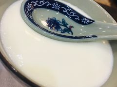 顺德姜撞奶-勝記酒家·37年老字号·经典粤菜(荔枝公园店)