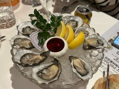 -Osteria Garden 生蚝花园餐厅(原进贤路店)