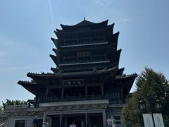 -济南大明湖景区