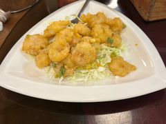 金沙虾球-砖窑古早味怀旧餐厅