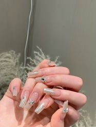 -1T·1M 日式美甲美睫