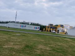 -东莞银行篮球中心