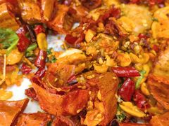 -食鸡公社辣子鸡·潍坊菜·烧烤