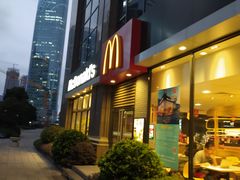 门面-麦当劳(杭州萧山京港国际店)