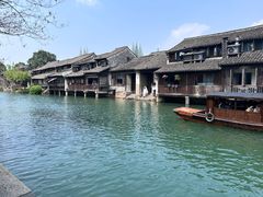 -乌镇西栅景区