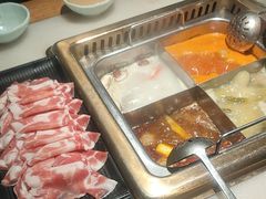 -巴渝瓦肆重庆鲜火锅(宝龙环湖店)