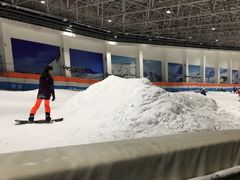 -绍兴启迪乔波冰雪世界