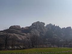 -嵖岈山风景区
