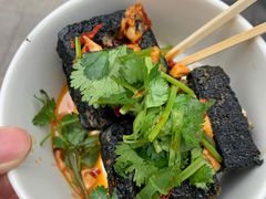 -黑色经典臭豆腐·湖南特产(步行街店)