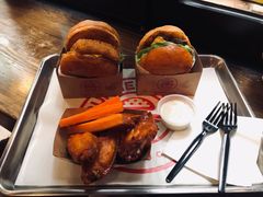 -Burger Joys Central(中环士丹利街店)