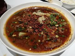 香辣水煮牛肉-眉州东坡(团结湖店)