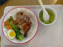 -南师大仙林校区东区食堂