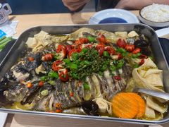 -鱼酷活鱼烤鱼(沈阳大悦城店)