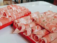 -庭院·冰煮羊·北京涮肉(西单店)
