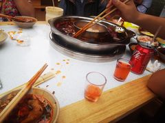-正贰捌经重庆老火锅(建设路店)