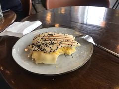 鸡蛋番茄切达三明治-Wagas沃歌斯(富力广场店)