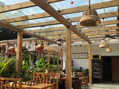 大堂-丫口花园餐厅·融合菜