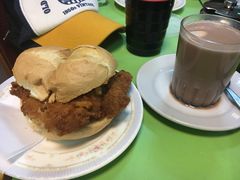 -胜利茶餐室