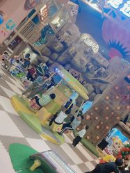 点击看大图 -卡通尼·Safari非洲探索乐园·生日会(金桥国际商业广场店)