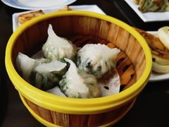 碧绿鲜虾香茜饺-东江海鲜酒家(艺都分店)
