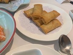 臭豆腐春卷-南麓·浙里(外滩店)