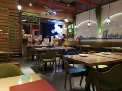 大堂-新加坡高记KOO KEE Restaurant(盈科店)