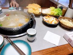 -四点金粥底火锅(沂州里店)