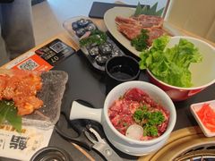 -極屋鮨牛 · 烧肉酒场(时代C馆店)