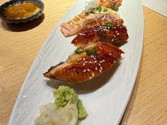 -乌君·酒场·炭火烧鸟(侨城坊店)