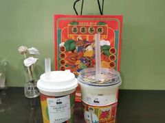 手炒黑糖脏脏茶-LELECHA乐乐茶(新街口大洋店)