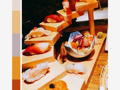 十种手握寿司-阿吾罗日本料理(K11艺术中心店)