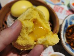 凤凰流沙包-点都德(聚福楼店)