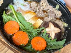 日式牛肉火锅-铃木食堂(北新桥店)