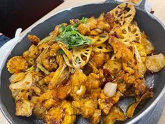 牛蛙鸡翅双拼-精悦蓉(松江万达广场店)