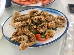 -红月湾海鲜饭店•沙滩海景(双月湾店)