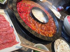 -重庆渝达老火锅(春熙路店)