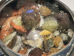 -大锅强·蒸海鲜青岛菜(金沙滩店)