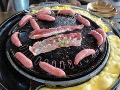 -胡悦里韩式烤肉(芝罘万达广场店)