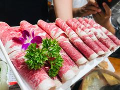 至尊雪花肥牛-雅然居铜火锅(长新街店)